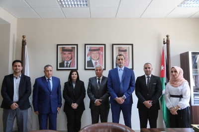 اتفاقية تعاون أكاديمي بين جامعتي الزيتونة الأردنية وعجلون الوطنية لدعم البحث العلمي