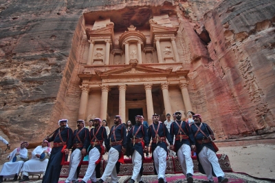 البترا وسور الصين العظيم توقّعان اتفاقية توأمة لتعزيز التسويق السياحي