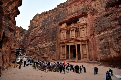 البترا وسور الصين العظيم توقّعان اتفاقية توأمة لتعزيز التسويق السياحي