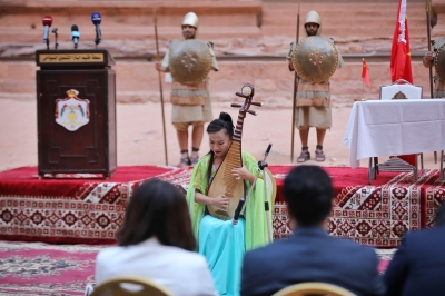 البترا وسور الصين العظيم توقّعان اتفاقية توأمة لتعزيز التسويق السياحي