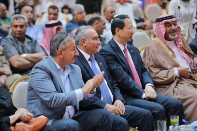 البترا وسور الصين العظيم توقّعان اتفاقية توأمة لتعزيز التسويق السياحي