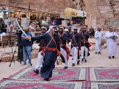 البترا وسور الصين العظيم توقّعان اتفاقية توأمة لتعزيز التسويق السياحي