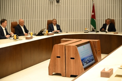 رئيس الوزراء: يشيد بجهود شركة البوتاس العربية ضمن مشروع المسؤوليَّة المجتمعيَّة