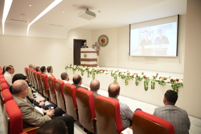 مستشفى الكندي يستضيف اليوم العلمي الاول لجمعية جراحي الدماغ والاعصاب الاردنية