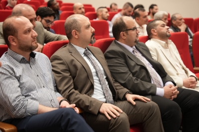 مستشفى الكندي يستضيف اليوم العلمي الاول لجمعية جراحي الدماغ والاعصاب الاردنية