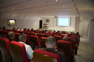 مستشفى الكندي يستضيف اليوم العلمي الاول لجمعية جراحي الدماغ والاعصاب الاردنية