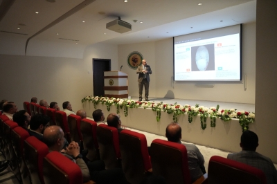 مستشفى الكندي يستضيف اليوم العلمي الاول لجمعية جراحي الدماغ والاعصاب الاردنية