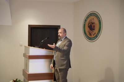 مستشفى الكندي يستضيف اليوم العلمي الاول لجمعية جراحي الدماغ والاعصاب الاردنية