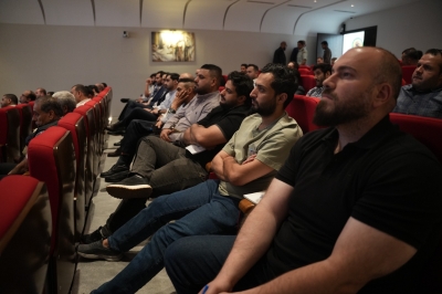 مستشفى الكندي يستضيف اليوم العلمي الاول لجمعية جراحي الدماغ والاعصاب الاردنية