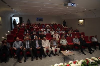 مستشفى الكندي يستضيف اليوم العلمي الاول لجمعية جراحي الدماغ والاعصاب الاردنية