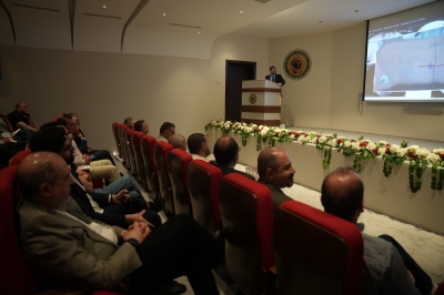 مستشفى الكندي يستضيف اليوم العلمي الاول لجمعية جراحي الدماغ والاعصاب الاردنية