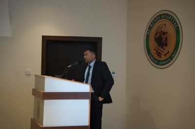 مستشفى الكندي يستضيف اليوم العلمي الاول لجمعية جراحي الدماغ والاعصاب الاردنية