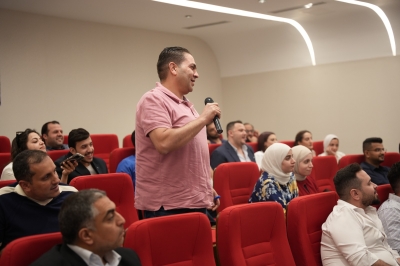 مستشفى الكندي يستضيف اليوم العلمي الاول لجمعية جراحي الدماغ والاعصاب الاردنية