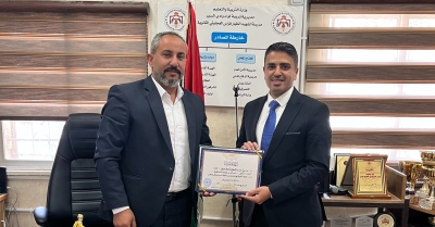 (الشرق الأوسط) تستجيب لبرنامج تعليمي حكومي واعد في الوسائط الإبداعية