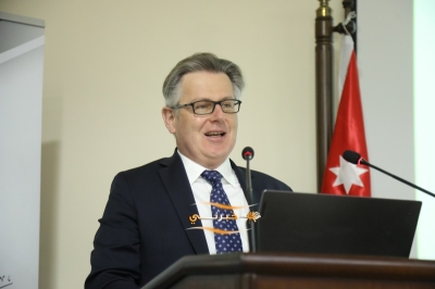 جامعة الزيتونة الأردنية تستقبل السفيرين الفرنسي والبلغاري بمناسبة اليوم الفرانكفوني