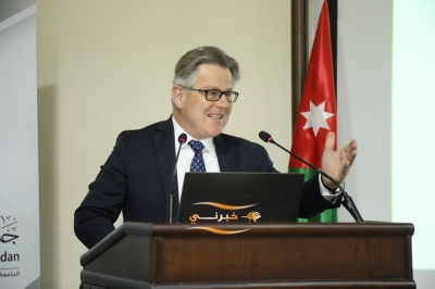 جامعة الزيتونة الأردنية تستقبل السفيرين الفرنسي والبلغاري بمناسبة اليوم الفرانكفوني