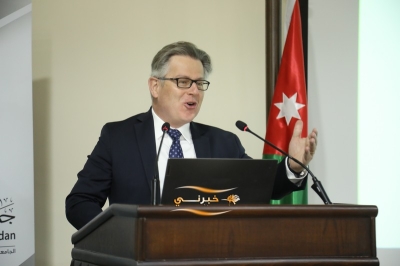 جامعة الزيتونة الأردنية تستقبل السفيرين الفرنسي والبلغاري بمناسبة اليوم الفرانكفوني