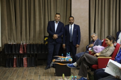 جامعة الزيتونة الأردنية تستقبل السفيرين الفرنسي والبلغاري بمناسبة اليوم الفرانكفوني