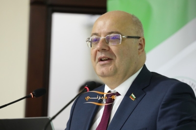 جامعة الزيتونة الأردنية تستقبل السفيرين الفرنسي والبلغاري بمناسبة اليوم الفرانكفوني