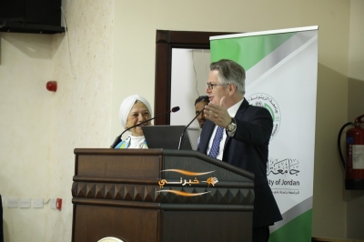 جامعة الزيتونة الأردنية تستقبل السفيرين الفرنسي والبلغاري بمناسبة اليوم الفرانكفوني