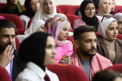 جامعة الزيتونة الأردنية تستقبل السفيرين الفرنسي والبلغاري بمناسبة اليوم الفرانكفوني