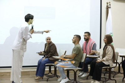 جامعة الزيتونة الأردنية تستقبل السفيرين الفرنسي والبلغاري بمناسبة اليوم الفرانكفوني