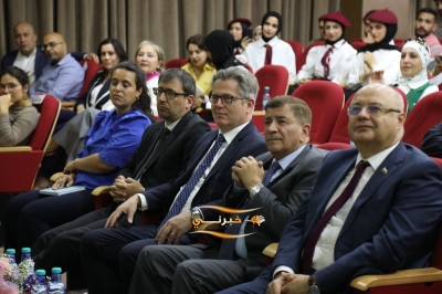 جامعة الزيتونة الأردنية تستقبل السفيرين الفرنسي والبلغاري بمناسبة اليوم الفرانكفوني