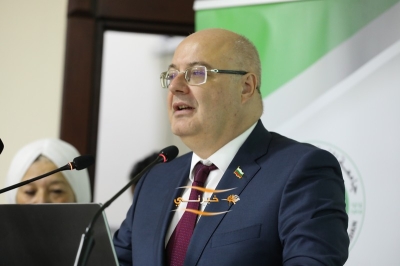 جامعة الزيتونة الأردنية تستقبل السفيرين الفرنسي والبلغاري بمناسبة اليوم الفرانكفوني