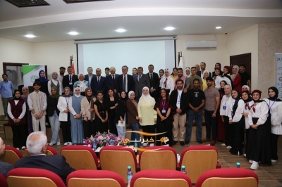 جامعة الزيتونة الأردنية تستقبل السفيرين الفرنسي والبلغاري بمناسبة اليوم الفرانكفوني