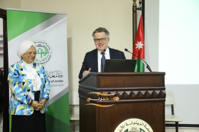 جامعة الزيتونة الأردنية تستقبل السفيرين الفرنسي والبلغاري بمناسبة اليوم الفرانكفوني