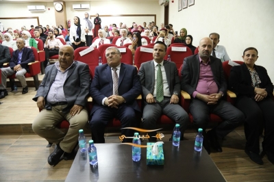 جامعة الزيتونة الأردنية تستقبل السفيرين الفرنسي والبلغاري بمناسبة اليوم الفرانكفوني