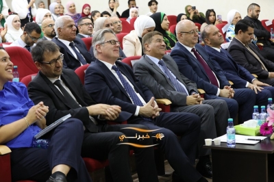 جامعة الزيتونة الأردنية تستقبل السفيرين الفرنسي والبلغاري بمناسبة اليوم الفرانكفوني