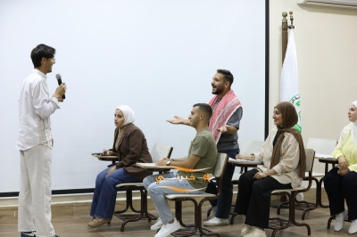 جامعة الزيتونة الأردنية تستقبل السفيرين الفرنسي والبلغاري بمناسبة اليوم الفرانكفوني