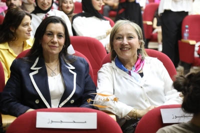 جامعة الزيتونة الأردنية تستقبل السفيرين الفرنسي والبلغاري بمناسبة اليوم الفرانكفوني