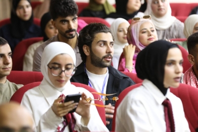 جامعة الزيتونة الأردنية تستقبل السفيرين الفرنسي والبلغاري بمناسبة اليوم الفرانكفوني