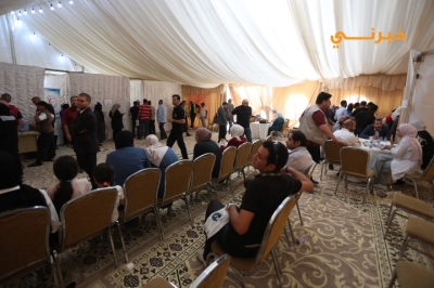 مستشفى الاستقلال ينظم يومًا طبيًا مجانيًا بالتعاون مع أمانة عمان الكبرى - صور