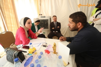 مستشفى الاستقلال ينظم يومًا طبيًا مجانيًا بالتعاون مع أمانة عمان الكبرى - صور