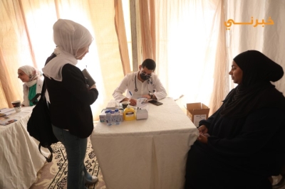 مستشفى الاستقلال ينظم يومًا طبيًا مجانيًا بالتعاون مع أمانة عمان الكبرى - صور