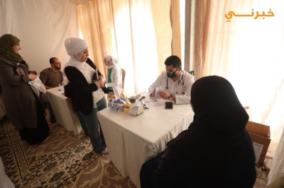 مستشفى الاستقلال ينظم يومًا طبيًا مجانيًا بالتعاون مع أمانة عمان الكبرى - صور