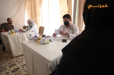 مستشفى الاستقلال ينظم يومًا طبيًا مجانيًا بالتعاون مع أمانة عمان الكبرى - صور