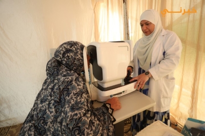 مستشفى الاستقلال ينظم يومًا طبيًا مجانيًا بالتعاون مع أمانة عمان الكبرى - صور