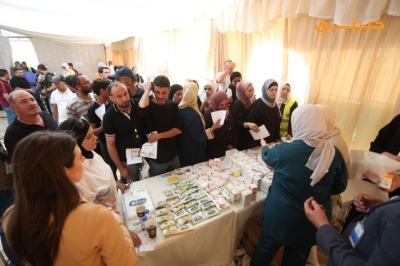 مستشفى الاستقلال ينظم يومًا طبيًا مجانيًا بالتعاون مع أمانة عمان الكبرى - صور