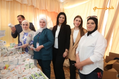 مستشفى الاستقلال ينظم يومًا طبيًا مجانيًا بالتعاون مع أمانة عمان الكبرى - صور