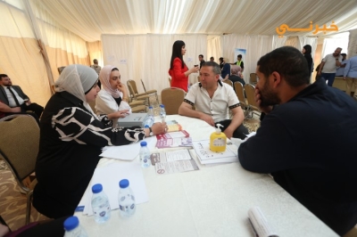 مستشفى الاستقلال ينظم يومًا طبيًا مجانيًا بالتعاون مع أمانة عمان الكبرى - صور