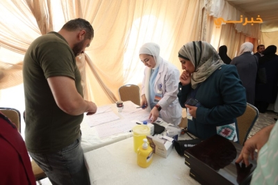 مستشفى الاستقلال ينظم يومًا طبيًا مجانيًا بالتعاون مع أمانة عمان الكبرى - صور