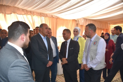 مستشفى الاستقلال ينظم يومًا طبيًا مجانيًا بالتعاون مع أمانة عمان الكبرى - صور