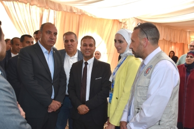 مستشفى الاستقلال ينظم يومًا طبيًا مجانيًا بالتعاون مع أمانة عمان الكبرى - صور