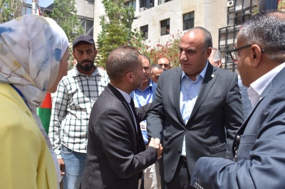 مستشفى الاستقلال ينظم يومًا طبيًا مجانيًا بالتعاون مع أمانة عمان الكبرى - صور