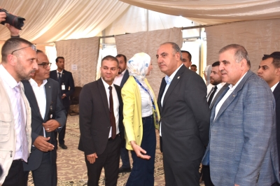 مستشفى الاستقلال ينظم يومًا طبيًا مجانيًا بالتعاون مع أمانة عمان الكبرى - صور