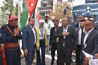 مستشفى الاستقلال ينظم يومًا طبيًا مجانيًا بالتعاون مع أمانة عمان الكبرى - صور